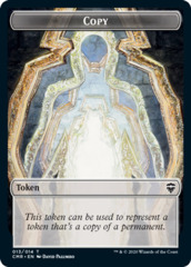 Copy Token - Foil